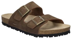 Josef Seibel Sandale Josef 01 Braun/Dunkelbraun/Beige