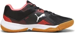 PUMA Solarflash II Indoorschuh SCHWARZ/REINES SILBER