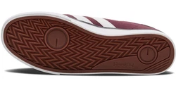 hummel Sneaker Bordeaux/Dunkelrot