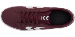hummel Sneaker Bordeaux/Dunkelrot