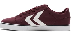 hummel Sneaker Bordeaux/Dunkelrot