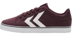 hummel Sneaker Bordeaux/Dunkelrot
