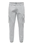 ONLY & SONS Cargohose ONSCAM STAGE CARGO CUFF LIFE NOOS 6687