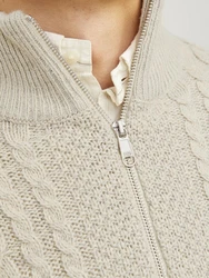 Jack & Jones Troyer JJCRAIG KNIT HALF ZIP 