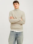 Jack & Jones Troyer JJCRAIG KNIT HALF ZIP 