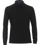 CASAMODA Langarmshirt Polo-Shirt 403478000