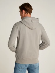 Calvin Klein Jeans Sweatshirt grau