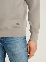 Calvin Klein Jeans Sweatshirt grau