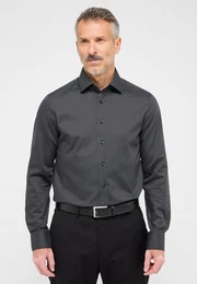 Langarmhemd SLIM FIT NON IRON (bgelfrei)