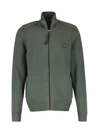 Strickjacke Strickjacke unifarben