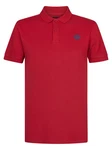 Petrol Industries Poloshirt Rot/Dunkelrot Petrol Industries Poloshirt Rot/Dunkelrot