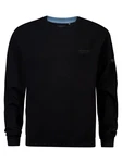 Petrol Industries Sweatshirt Kavik schwarz