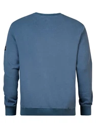 Petrol Industries Sweatshirt Kavik Lichtschatten