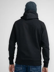 Petrol Industries Sweatshirt Hoodie Taku Schwarz/Grau/Weiß/Rot/Dunkelgrün/Dunkelgrau/Orange