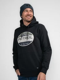 Sweatshirt Hoodie mit Aufdruck Taku