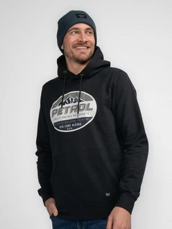 Petrol Industries Sweatshirt Hoodie Taku