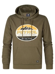 Petrol Industries Sweatshirt Hoodie Taku 