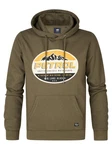 Petrol Industries Sweatshirt Hoodie Taku 