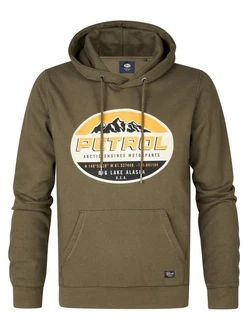 Petrol Industries Sweatshirt Hoodie Taku Petrol Industries Sweatshirt Hoodie Taku