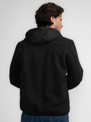 Petrol Industries Winterjacke Palmer Schwarz/Dunkelblau