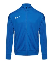 Nike Sweatjacke DRI-FIT Strike 24 Trainingsjacke Blau/Hellblau