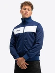 Lonsdale Sweatjacke ALNWICK Dunkelblau/Hellblau/Blau