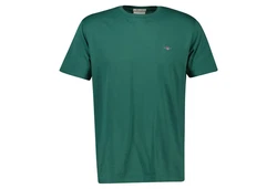 Gant T-Shirt SHIELD Regular Fit smaragd