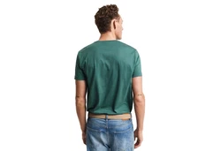 Gant T-Shirt SHIELD Regular Fit smaragd