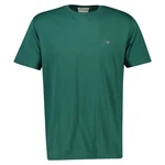 Gant T-Shirt SHIELD Regular Fit smaragd