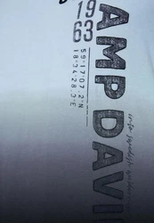 CAMP DAVID T-Shirt CRUISE NORTH Blau/Hellblau