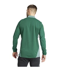 adidas Performance Sweatjacke Tiro 24 Trainingsjacke Grün/Dunkelgrün/Neonfarben
