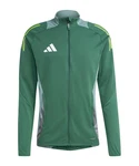 adidas Performance Sweatjacke Tiro 24 Trainingsjacke Grün/Dunkelgrün/Neonfarben