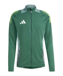 Sweatjacke Tiro 24 Trainingsjacke Polyester