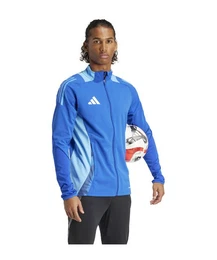 Sweatjacke Tiro 24 Trainingsjacke Polyester