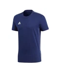 adidas Performance T-Shirt Core 18 Tee Dunkelblau/Blau/Pastell