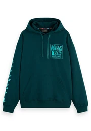 Hoodie Kapuzensweatshirt Hoodie (1-tlg)