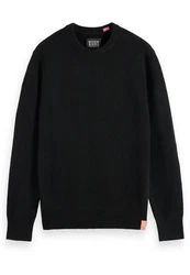 Scotch & Soda Pullover R-Neck (1-tlg) 