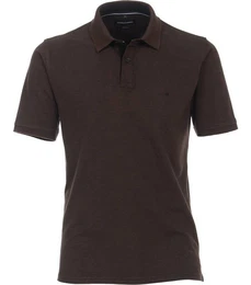 Poloshirt Polo-Shirt unifarben Poloshirt