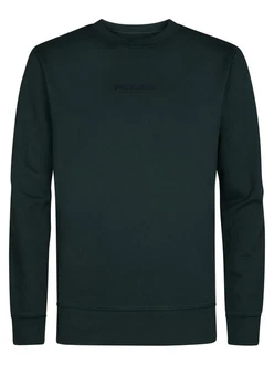 Petrol Industries Sweatshirt Sweater mit Logo Bering