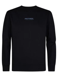 Sweatshirt Sweater mit Logo Bering