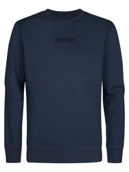 Petrol Industries Sweatshirt Sweater mit Logo Bering 
