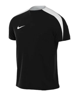 Nike T-Shirt Strike 24 Trainingsshirt Schwarz/Weiß