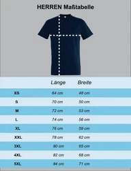 Youth Designz Print-Shirt Herren T-Shirt Nüchtern betrachtet lustig Print Statement Geschenk mit witzigen Aufdruck für Männer Dunkelblau