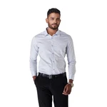 Kut For You Langarmhemd Herrenhemd Slim Fit Grau/Schwarz/Weiß/Rot/Braun Kut For You Langarmhemd Herrenhemd Slim Fit Grau/Schwarz/Weiß/Rot/Braun