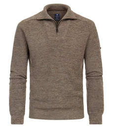 Strickpullover uni