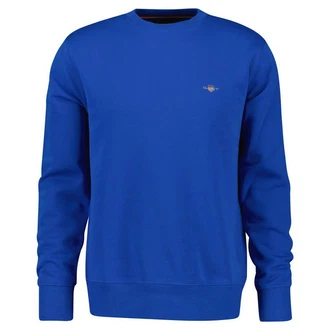 Gant Sweatshirt Regular Shield C-Neck Sweat Gant Sweatshirt Regular Shield C-Neck Sweat