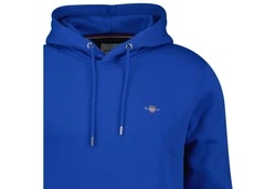 Gant Hoodie REG ARCHIVE SHIELD HOODIE Blau/lapis/blau