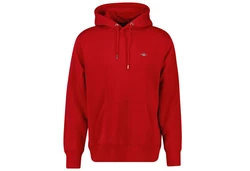Gant Hoodie REG ARCHIVE SHIELD HOODIE Rot/Ruby/rot/ruby