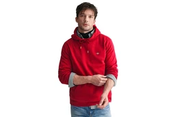 Gant Hoodie REG ARCHIVE SHIELD HOODIE Rot/Ruby/rot/ruby