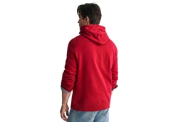 Gant Hoodie REG ARCHIVE SHIELD HOODIE Rot/Ruby/rot/ruby